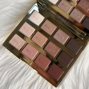 Tarte Tartelette In Bloom Eyeshadow Palette NIB